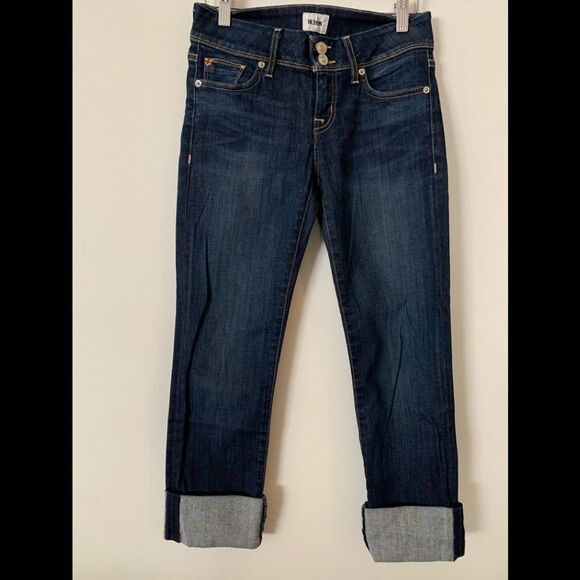 Hudson blue full length jeans, great condition, size 26 - Picture 9 of 9